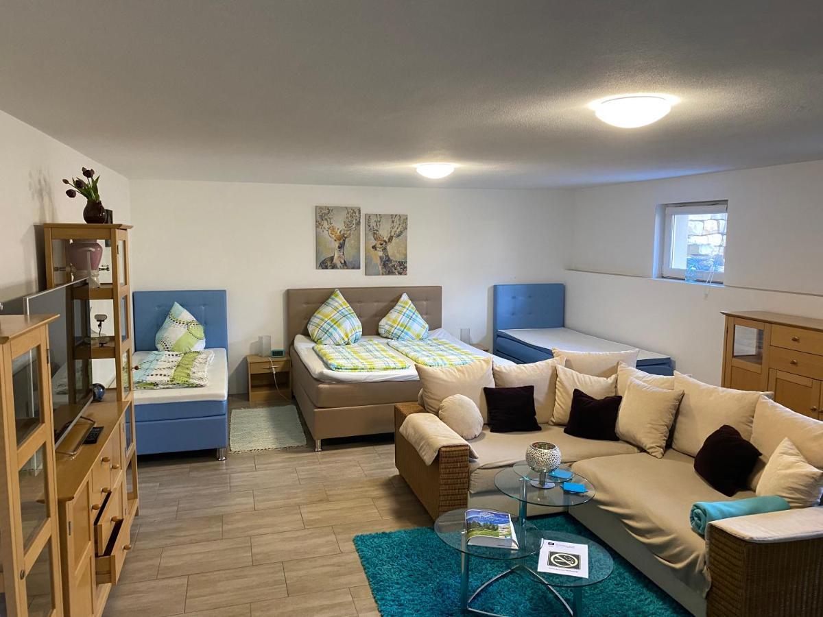 Ferienwohnung Mueller-Aydemir Киферсфельден Экстерьер фото