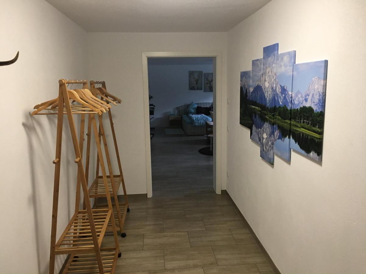 Ferienwohnung Mueller-Aydemir Киферсфельден Экстерьер фото
